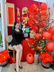 CONCEPT TẾT HIỆN ĐẠI  SET 12