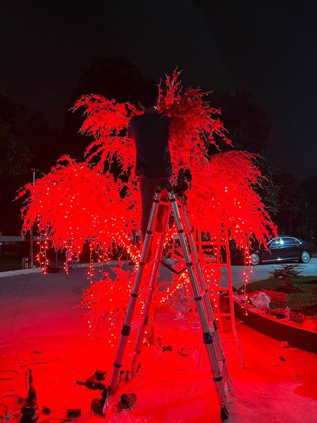 MẪU TRANG TRÍ TẾT HIỆN ĐẠI 2024