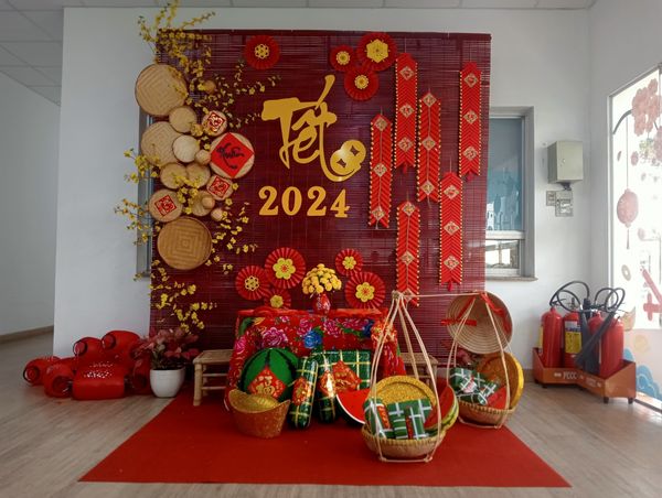 CONCEPT TẾT CỔ TRUYỀN SET 8