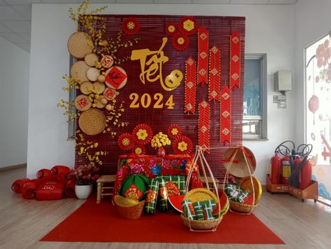 CONCEPT TẾT CỔ TRUYỀN SET 8