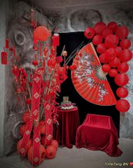 CONCEPT TẾT HIỆN ĐẠI  SET 15