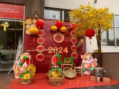 CONCEPT TẾT CỔ TRUYỀN SET 9