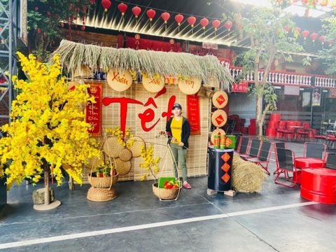 CONCEPT TẾT CỔ TRUYỀN SET 10