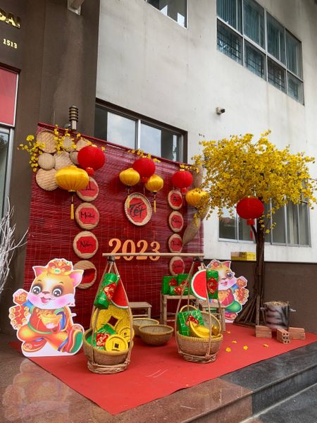 CONCEPT TẾT CỔ TRUYỀN SET 9