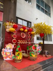 CONCEPT TẾT CỔ TRUYỀN SET 9