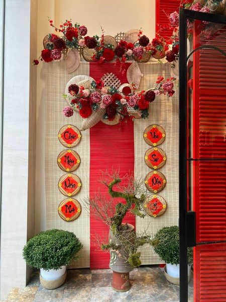 CONCEPT TẾT CỔ TRUYỀN SET 5