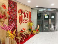 MẪU TRANG TRÍ TẾT NGUYÊN ĐÁN