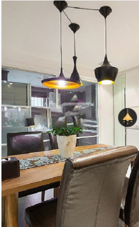 Đèn Thả Bàn Ăn