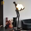 Đèn sàn dáng người ấn tượng ZH.HMLDD017 (đặt hàng từ 10- 15 ngày)