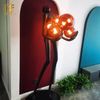 Đèn sàn dáng người ấn tượng ZH.HMLDD017 (đặt hàng từ 10- 15 ngày)