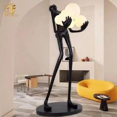 Đèn sàn dáng người ấn tượng ZH.HMLDD017 (đặt hàng từ 10- 15 ngày)