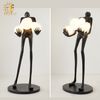 Đèn sàn dáng người ấn tượng ZH.HMLDD017 (đặt hàng từ 10- 15 ngày)