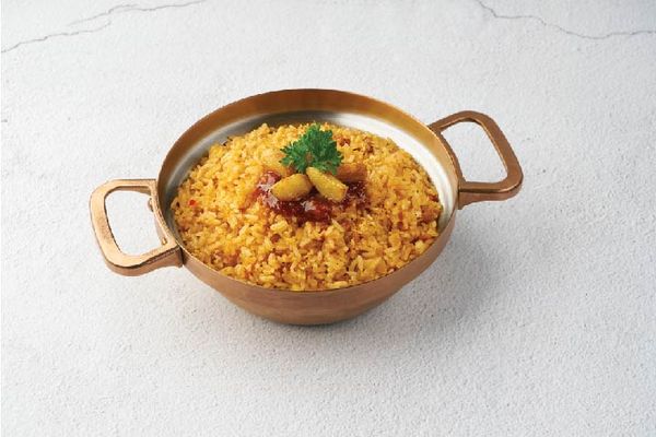  Cơm chiên chợ đêm 