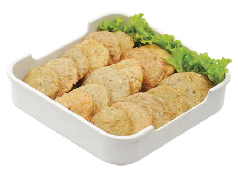  Chả cá 