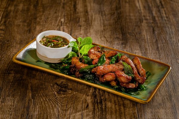  Heo giòn tắm nắng 