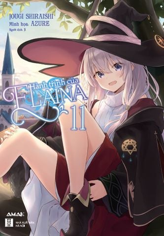 Hành Trình Của Elaina - Tập 11