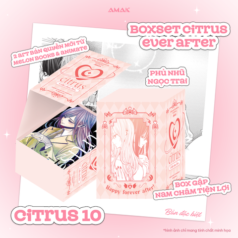 Citrus - Tập 10