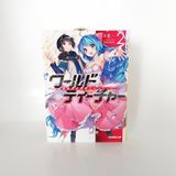 NOTEBOOK - WORLD TEACHER - TẬP 2 - SÁCH GỐC NHẬT