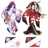 Standee Tohka ver Kimono cỡ Đại DAL012 (Nhập Khẩu Chính Hãng Nhật Bản) 