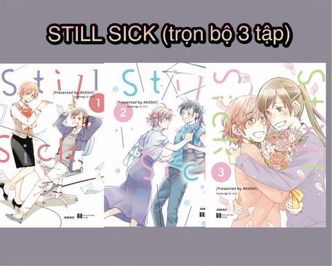 Still Sick (trọn bộ 3 tập)