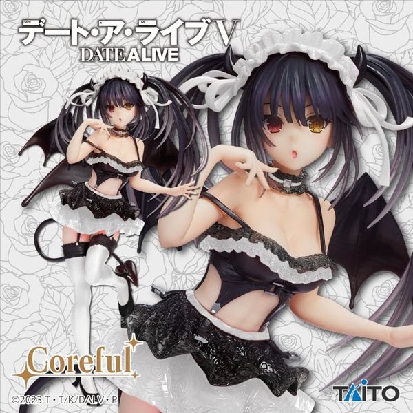 Mô hình Kurumi - Date A Live (Figure Kurumi) - Nhập khẩu chính hãng Nhật Bản