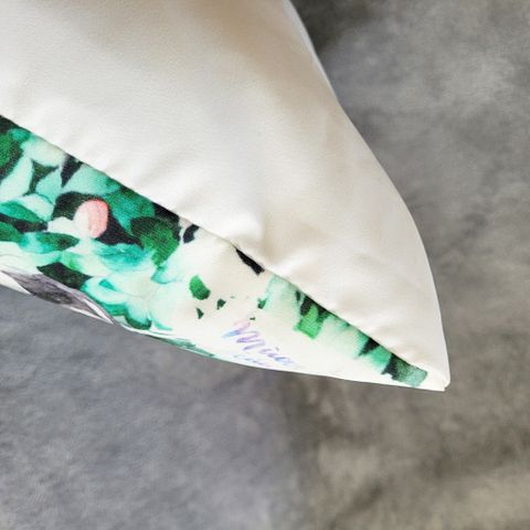 Gối ôm (Cushion) Mùa Xuân Của Nước