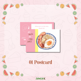  Aki muốn ăn cùng Haru - Let's eat together, Aki and Haru. - Tập 2 