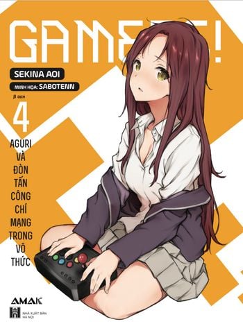 GAMERS! – Tập 4