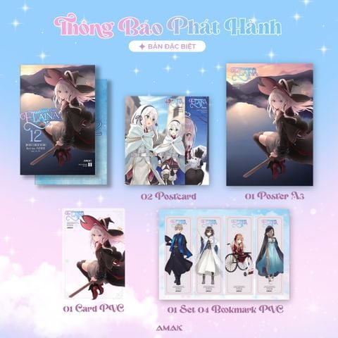 Hành Trình Của Elaina - Tập 12