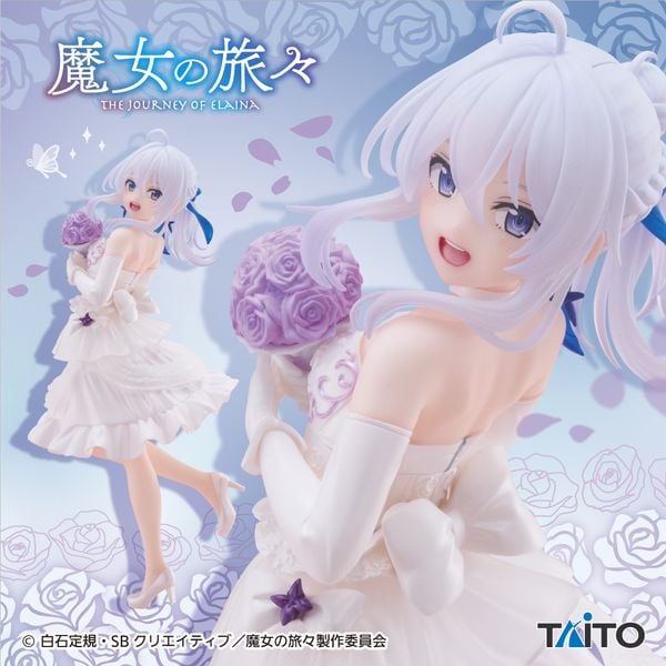 Mô hình Elaina - Figure Elaina chính hãng nhiều mẫu mã