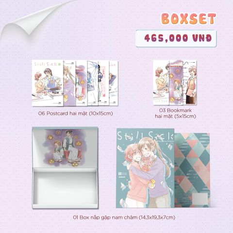 Still Sick (trọn bộ 3 tập)