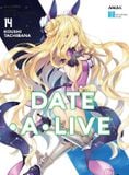  DATE A LIVE 14 - Mukuro Planet 