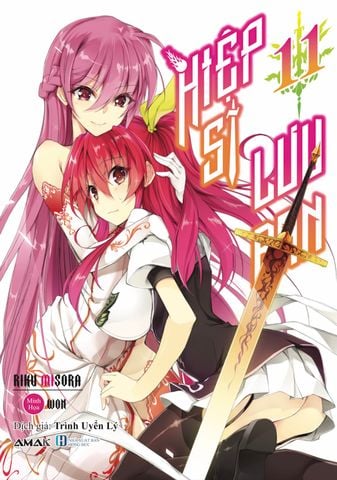 Hiệp Sĩ Lưu Ban – Tập 11