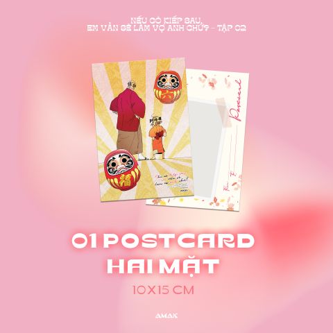 Nếu Có Kiếp Sau, Em Vẫn Làm Vợ Anh Chứ? - Tập 2