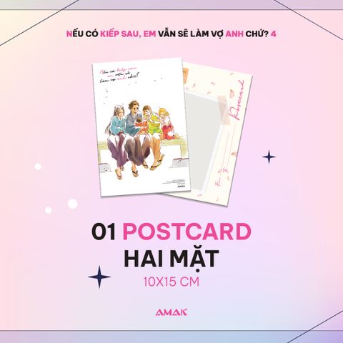 Nếu Có Kiếp Sau, Em Vẫn Làm Vợ Anh Chứ? - Tập 4