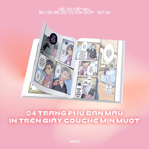 Nếu Có Kiếp Sau, Em Vẫn Làm Vợ Anh Chứ? - Tập 2