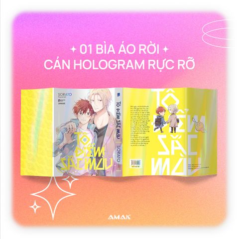 Tô Điểm Sắc Màu