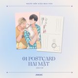 Người Đến Giữa Mưa Hoa