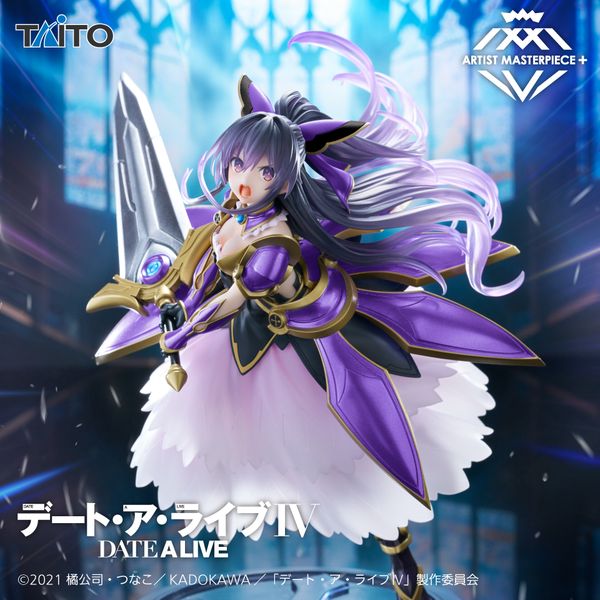 Mô hình Tohka - Date A Live (Figure Tohka) - Nhập khẩu chính hãng Nhật Bản