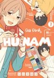  Combo Gia đình hủ nam (7 tập - Bản thường) 