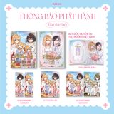 Tôi Yêu Nữ Phản Diện - Tập 3 - Light Novel