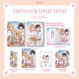 Tôi Yêu Nữ Phản Diện - Tập 3 - Light Novel