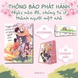  Ngày Nào Đó, Chúng Ta Sẽ Trở Thành Người Một Nhà 