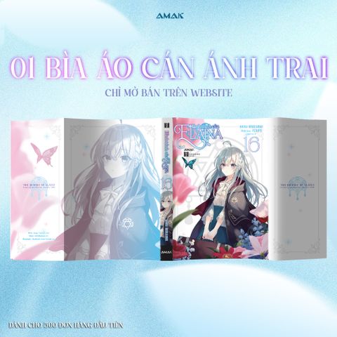 Hành Trình Của Elaina – Tập 16