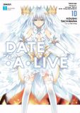Date A Live – Tập 10 – Tobiichi Angel