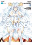  Date A Live – Tập 10 – Tobiichi Angel 