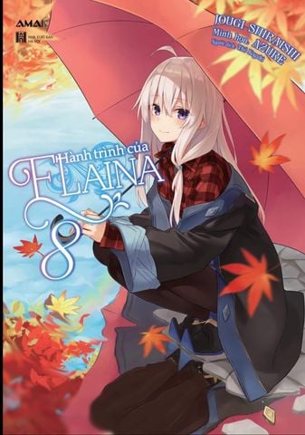 Hành Trình Của Elaina – Tập 8