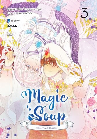 Magic Soup - Tập 3
