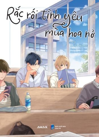 Rắc Rối Tình Yêu Mùa Hoa Nở