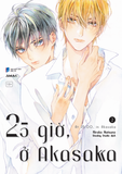  25 Giờ, Ở Akasaka - Tập 2 